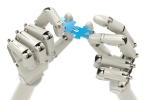 More is possible with less because of advancements in technology. 