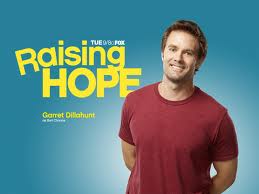 Burt From Raising Hope